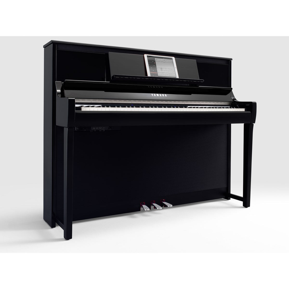 Yamaha CSP295PE Digital Piano, Polished Black