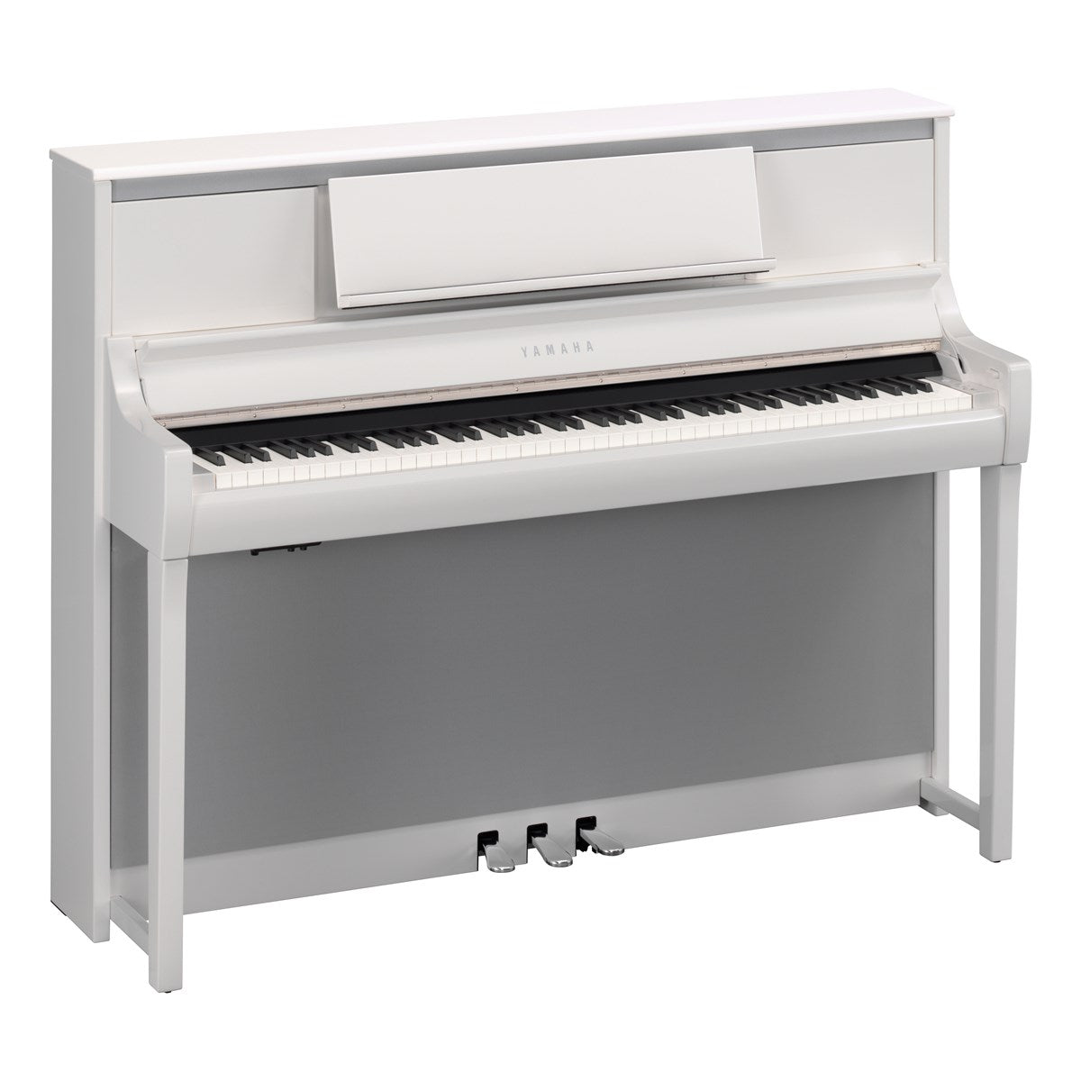 Yamaha CSP295PWH Digital Piano, Polished White