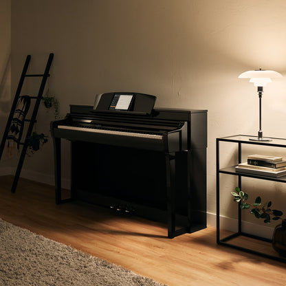 Yamaha Csp255Pe Digital Piano, Polished Black