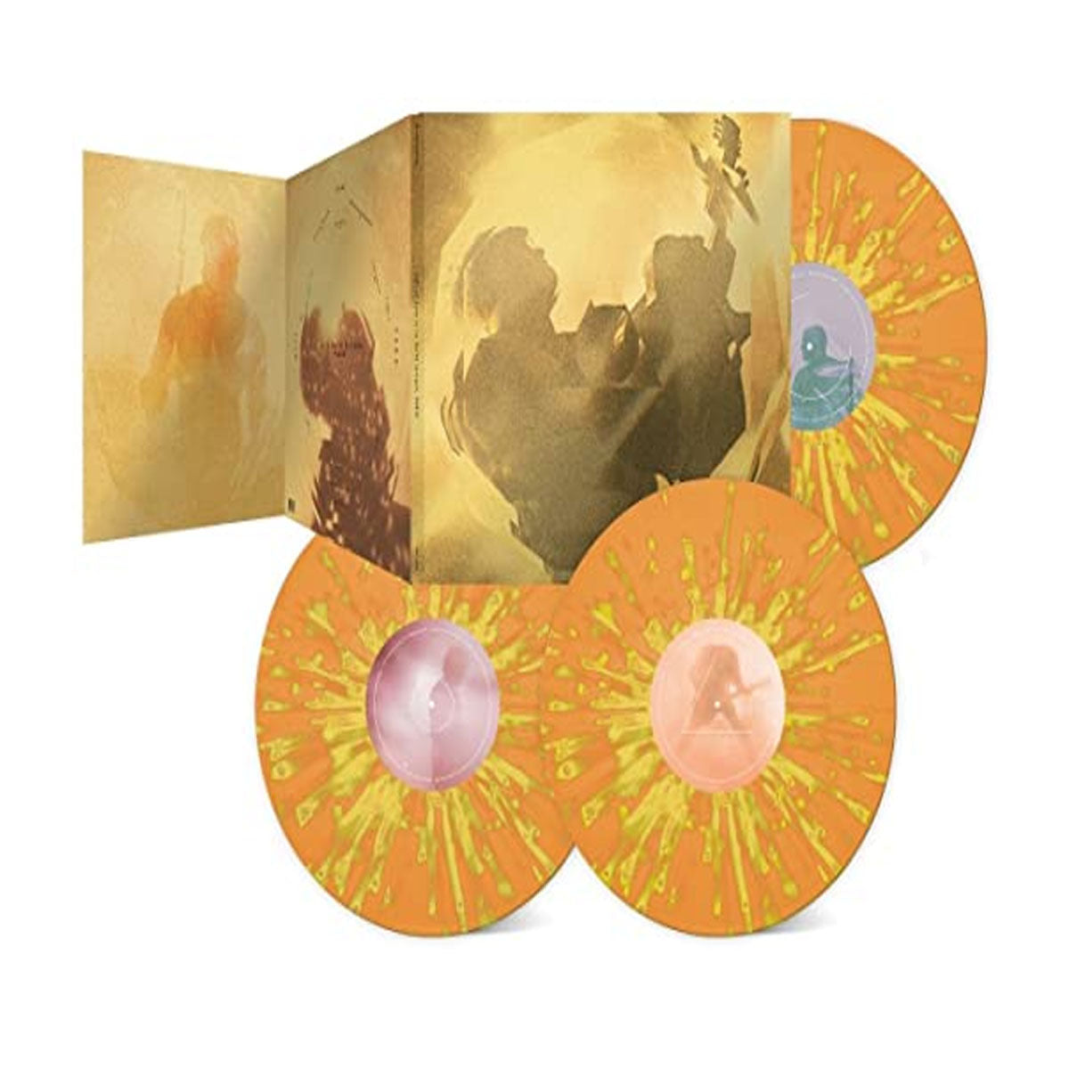 Cult Of Luna - Live At La Gaite Lyrique Paris Limited Edition Colored Vinyl