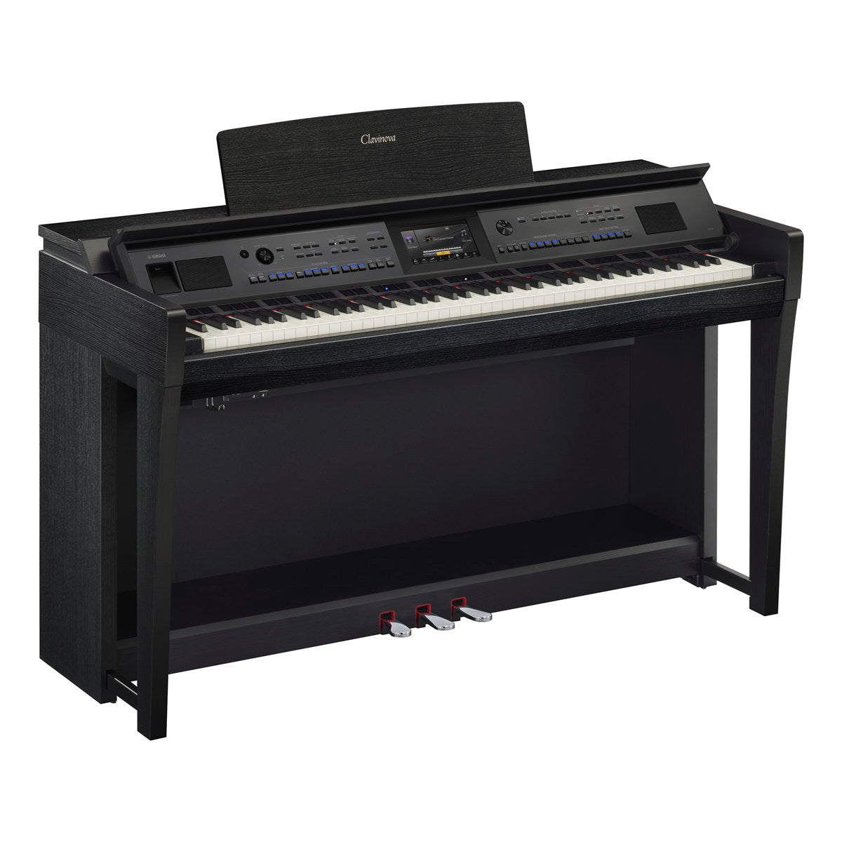 Yamaha CVP905B Digital Piano, Satin Black