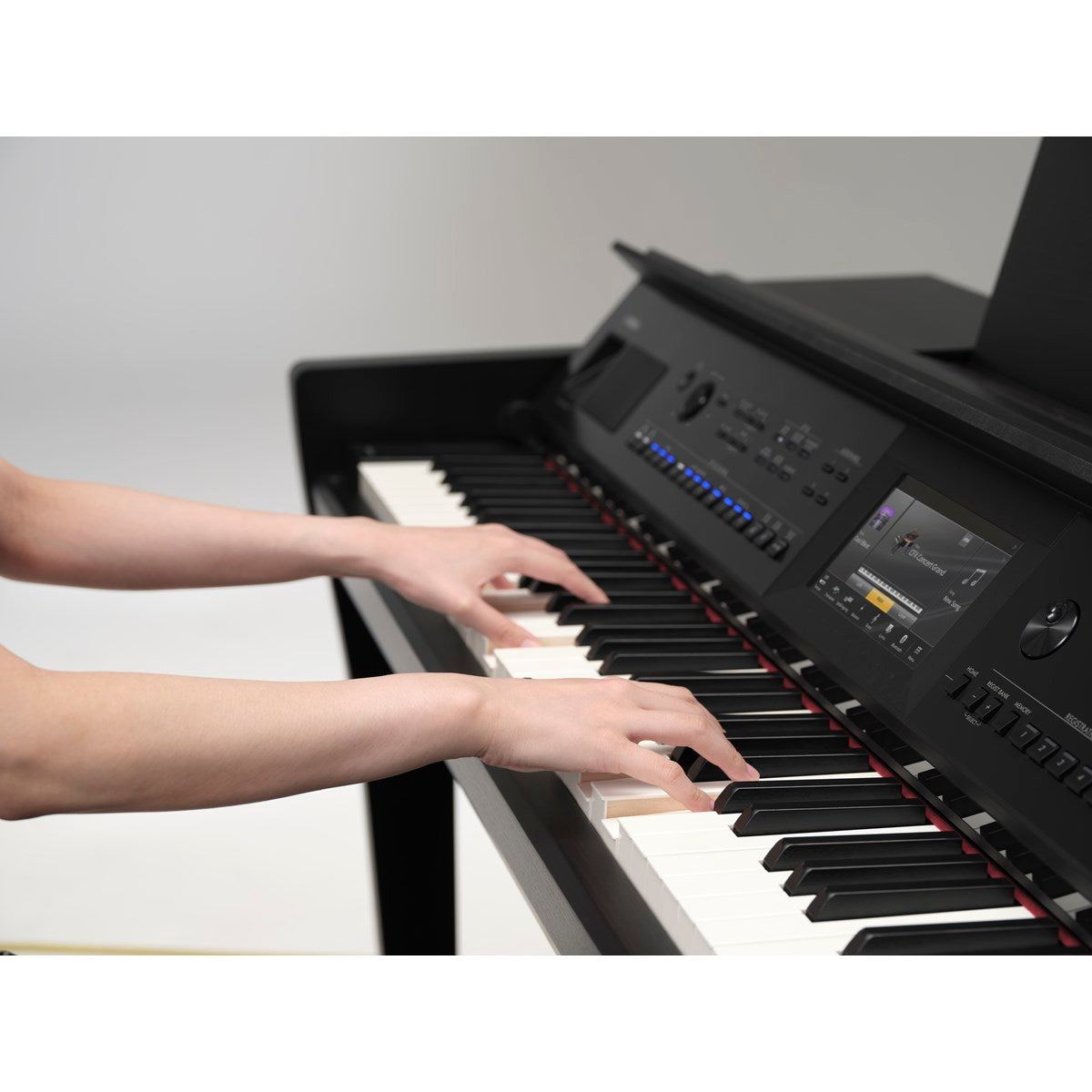 Yamaha CVP905B Digital Piano, Satin Black