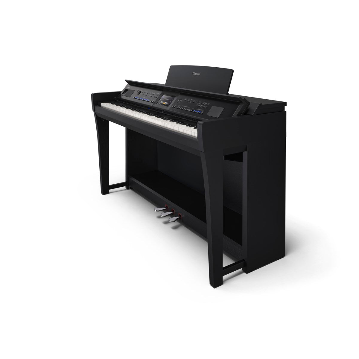 Yamaha CVP905B Digital Piano, Satin Black