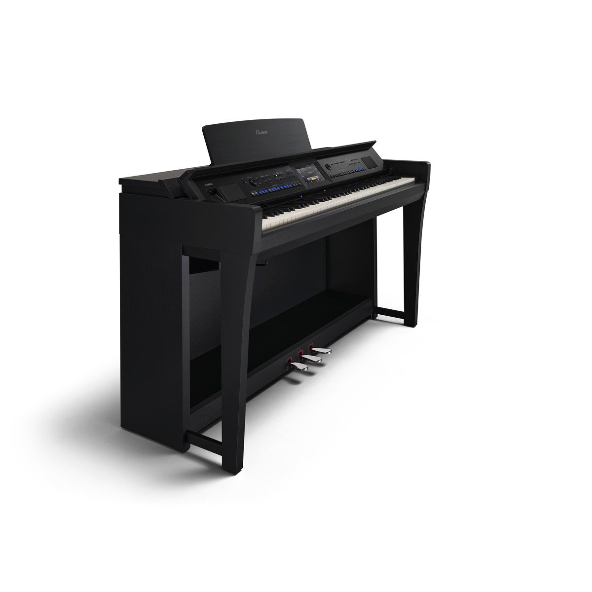 Yamaha CVP905B Digital Piano, Satin Black