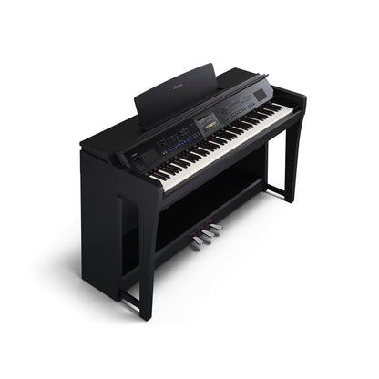 Yamaha CVP905B Digital Piano, Satin Black