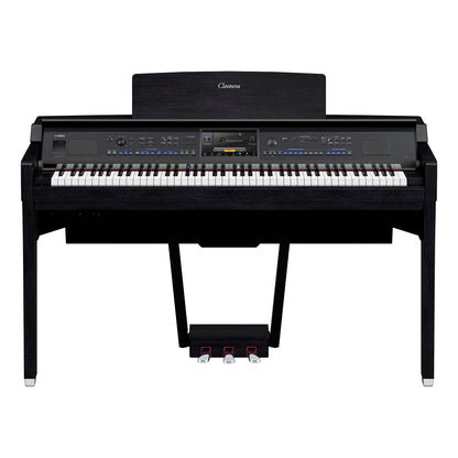 Yamaha CVP909B Digital Piano, Satin Black