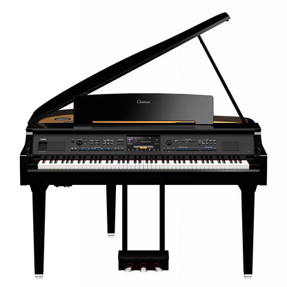 Yamaha CVP909GP Digital Grand Piano, Polished Ebony