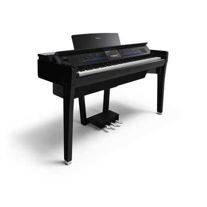 Yamaha CVP909PE Digital Piano, Polished Ebony