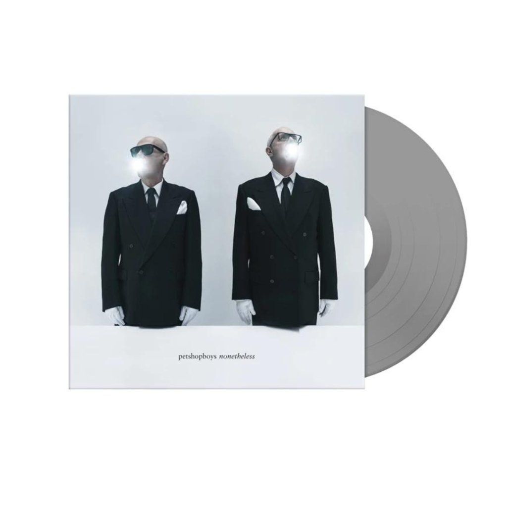 Pet Shop Boys - Nonetheless - Indie Exclusive Grey Vinyl