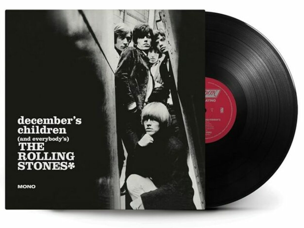 Rolling Stones - December's Children - Vinyl