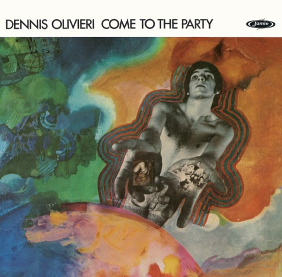 Dennis Olivieri - Welcome To The Party - RSD 2023 - Vinyl