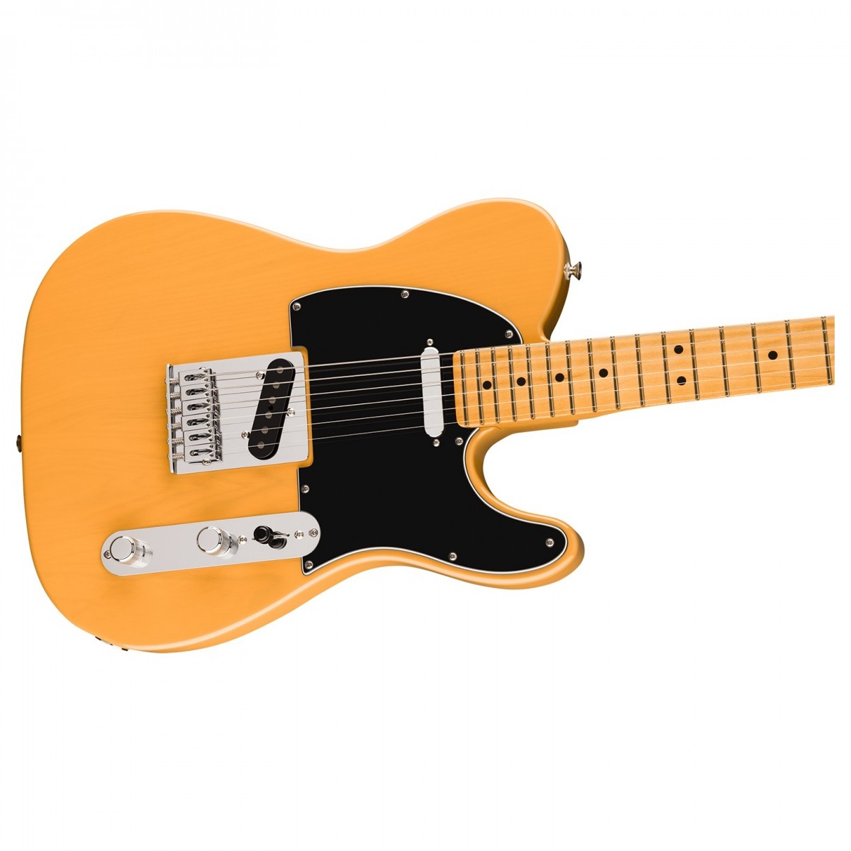 Fender Player II Telecaster, Maple Fingerboard, Butterscotch Blonde