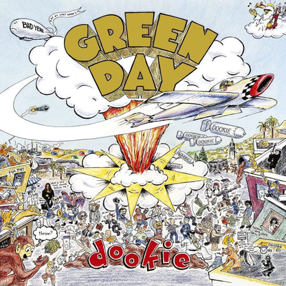 Green Day - Dookie - Vinyl