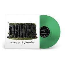 Dawes - Misadventures Of Doomscroller - Green Vinyl