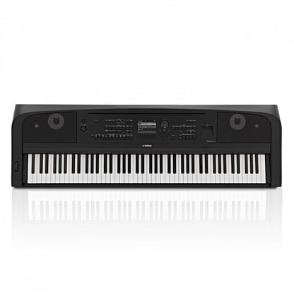 Yamaha DGX670 Digital Piano in Black