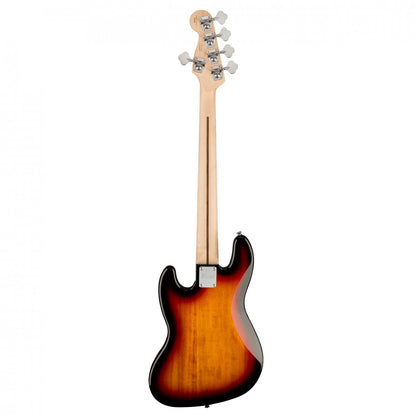 Squier Affinity Jazz Bass V - 3 Colour Sunburst