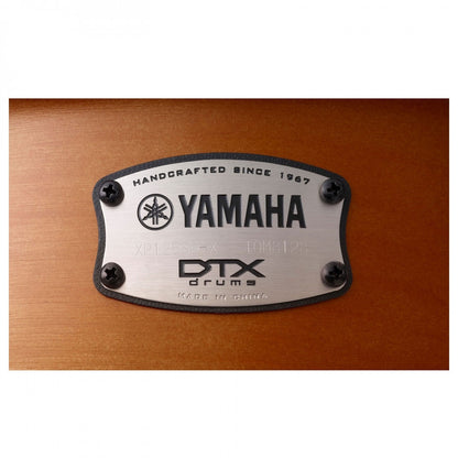 Yamaha DTX8K-M E-Drum Set Real Wood Finish