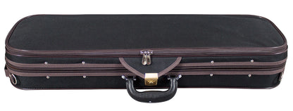 Hidersine Violin Case Pianura 4/4 - Black