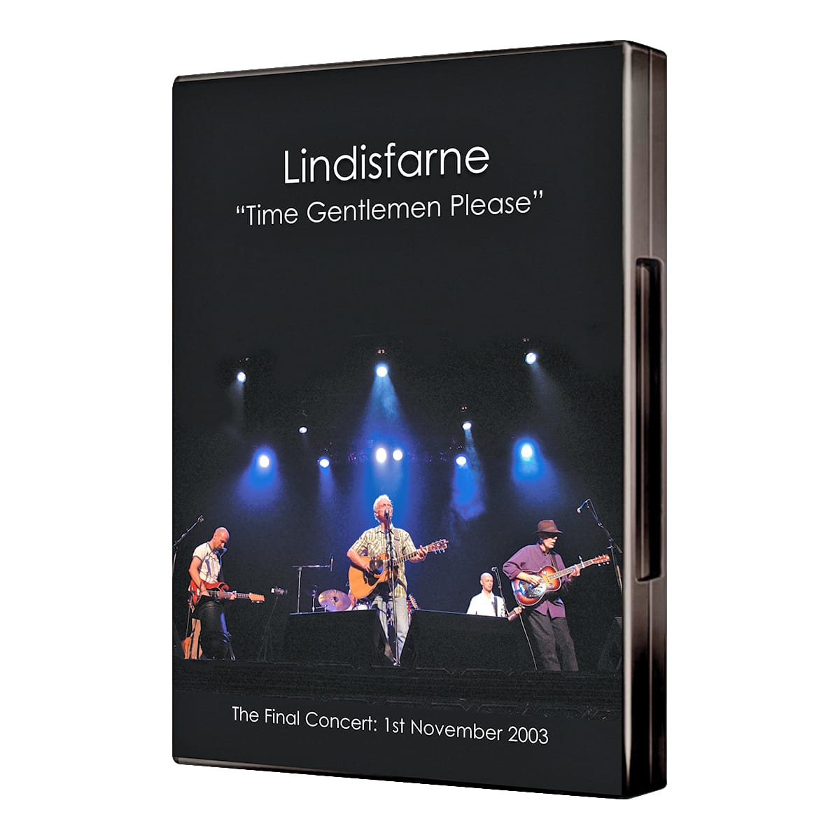 Lindisfarne - Lindisfarne - Time Gentlemen Please (Dvd)