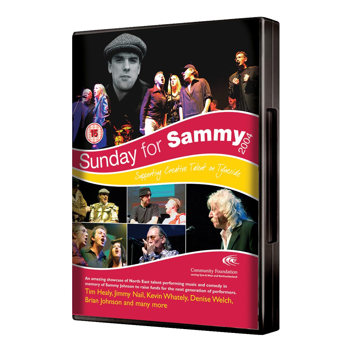 Sunday For Sammy 2004 - Sunday For Sammy 2004 (Dvd)