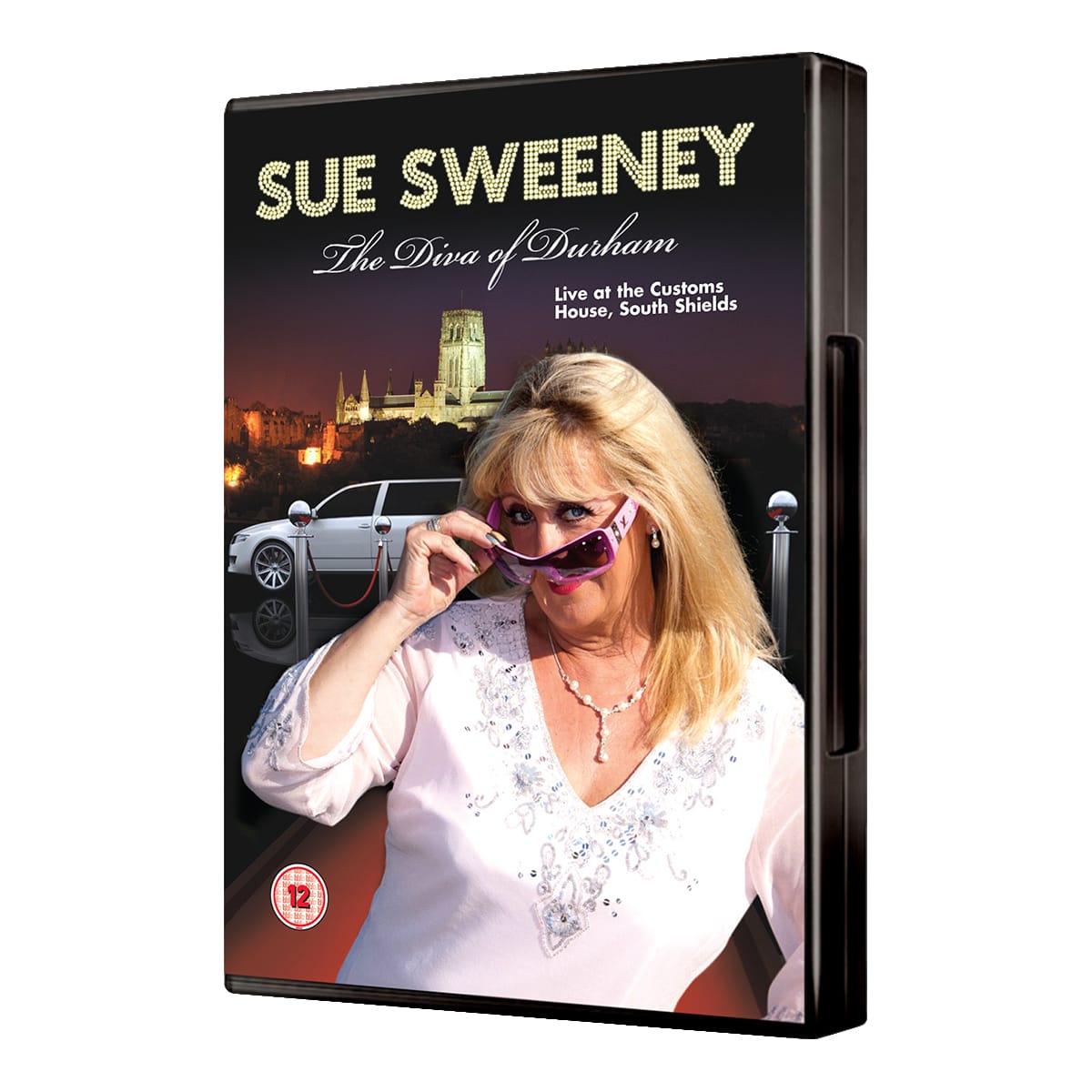 Sue Sweeney - Sue Sweeney - The Diva Of Durham (Dvd)