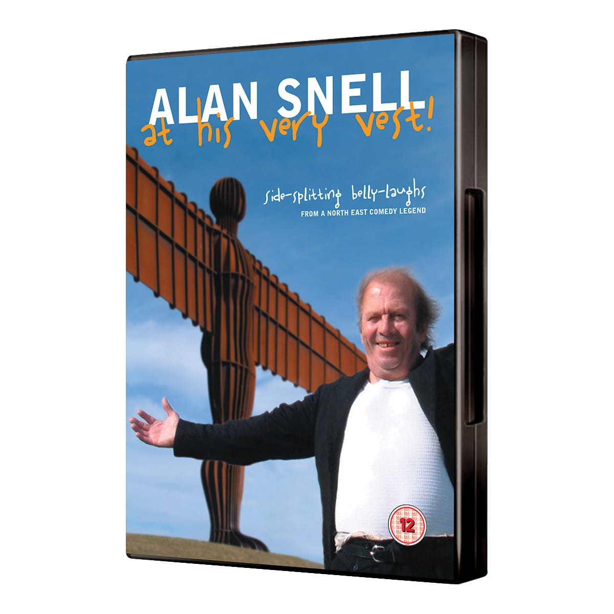 Alan Snell - Alan Snell - At His Very Vest(Dvd)