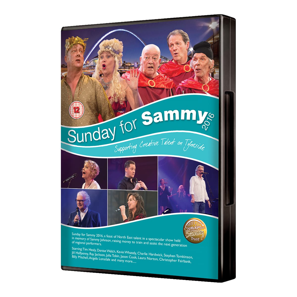 Sunday For Sammy 2016 (Dvd)