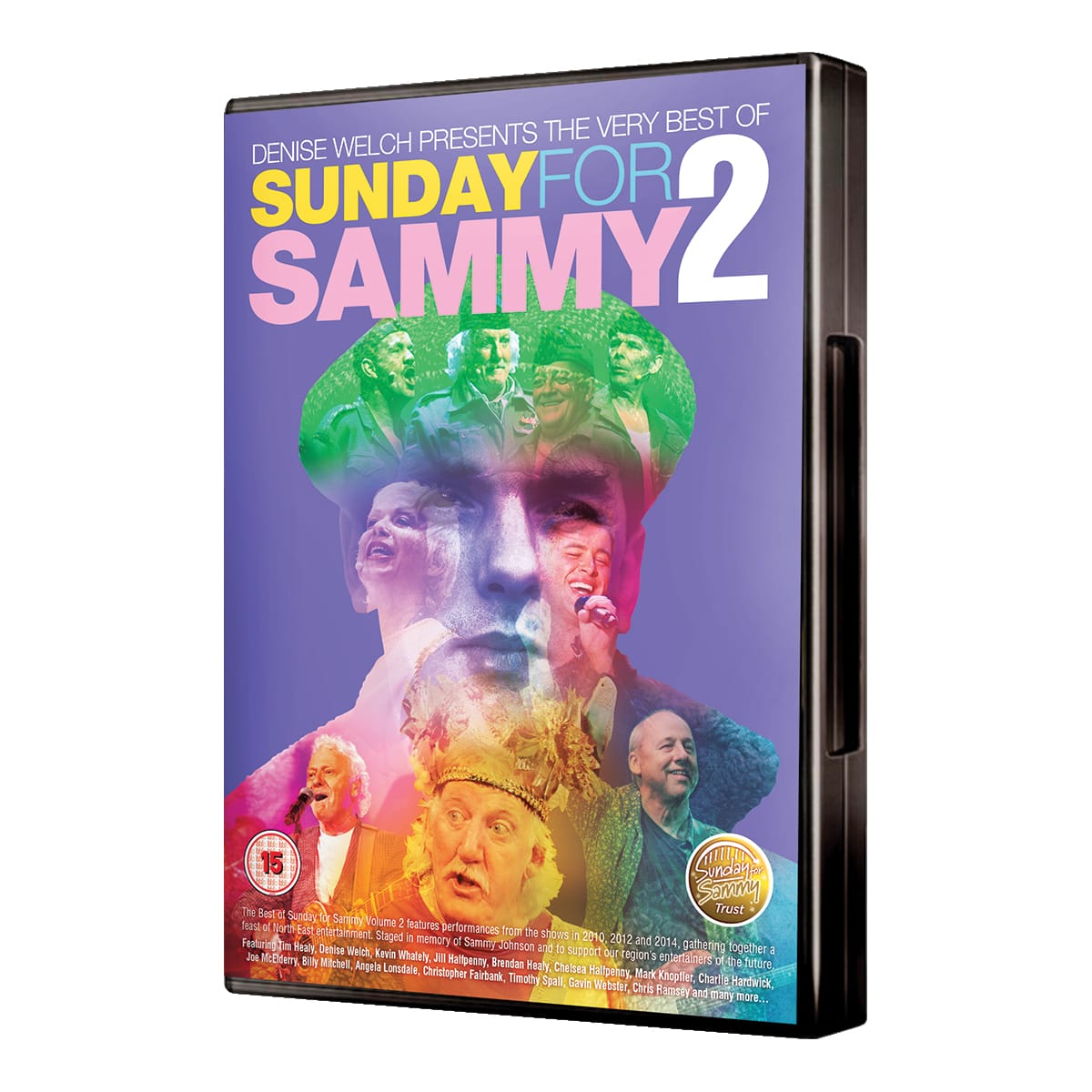 The Very Best Of Sunday For Sammy Vol 2 (Dvd)