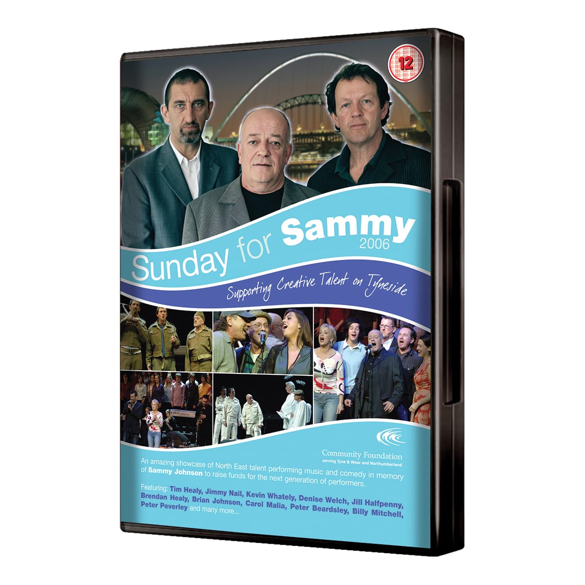 Sunday For Sammy 2006 - Sunday For Sammy 2006 (Dvd)