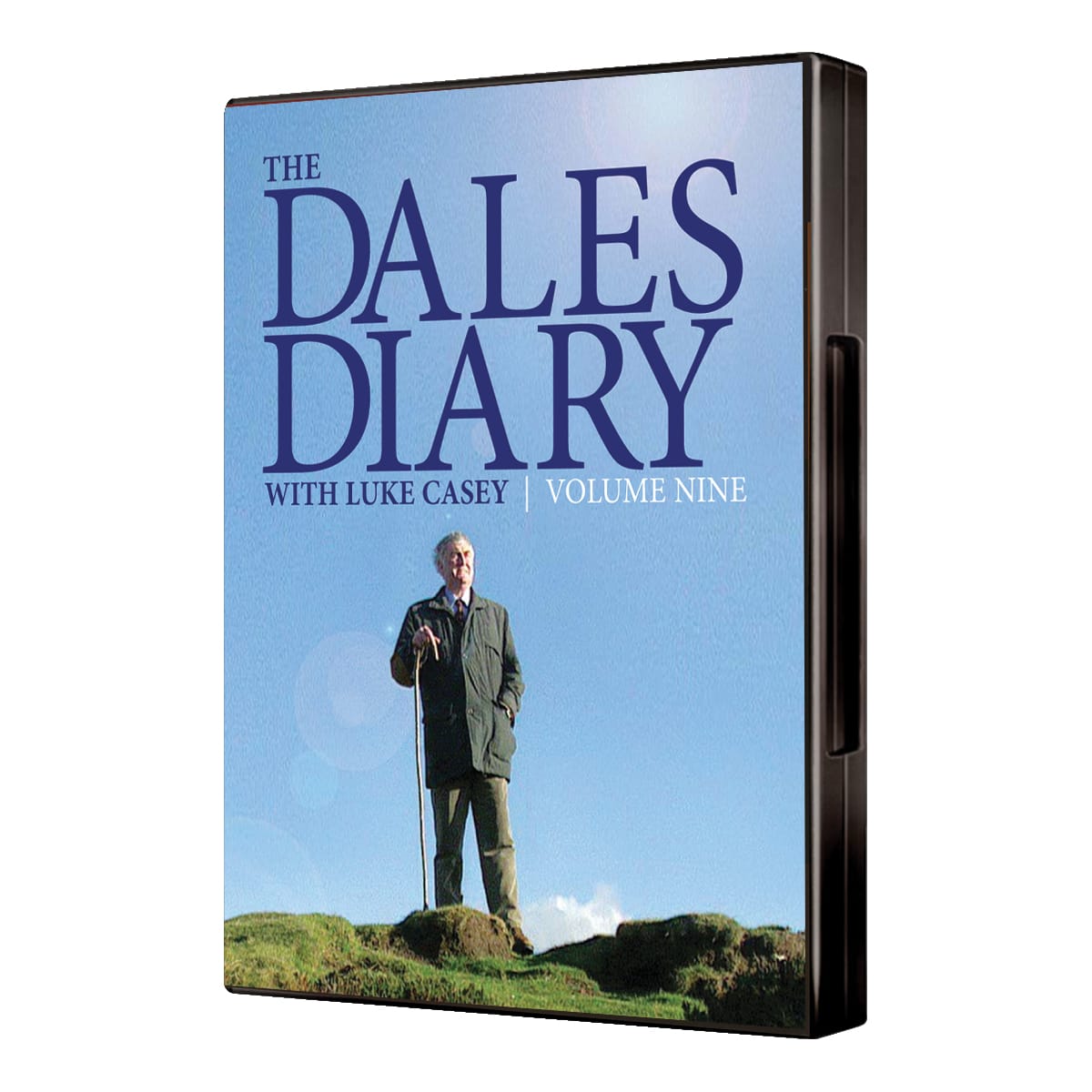 Luke Casey - Luke Casey - The Dales Diary - Vol 9 (Dvd)