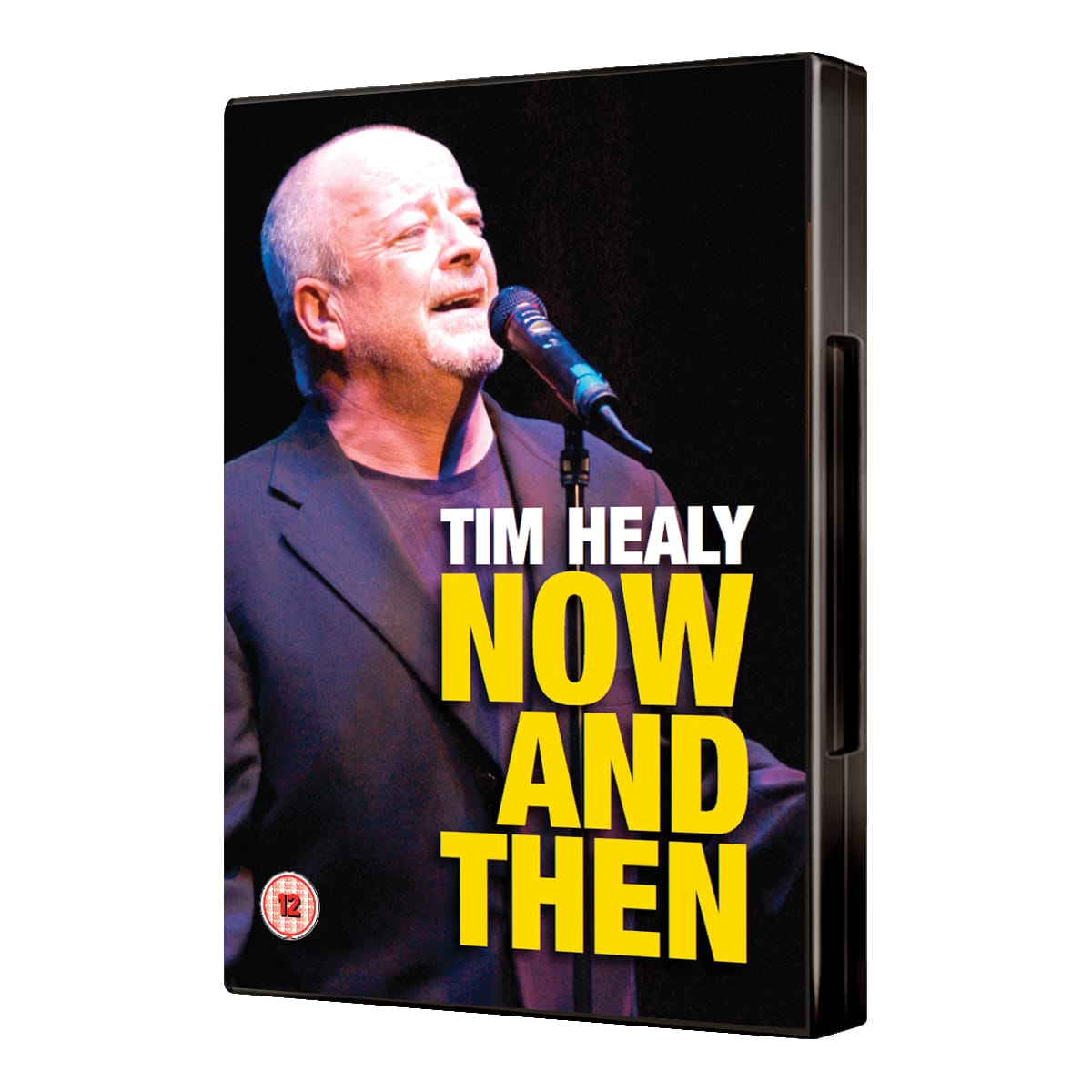 Tim Healy - Tim Healy - Now And Then (Dvd)