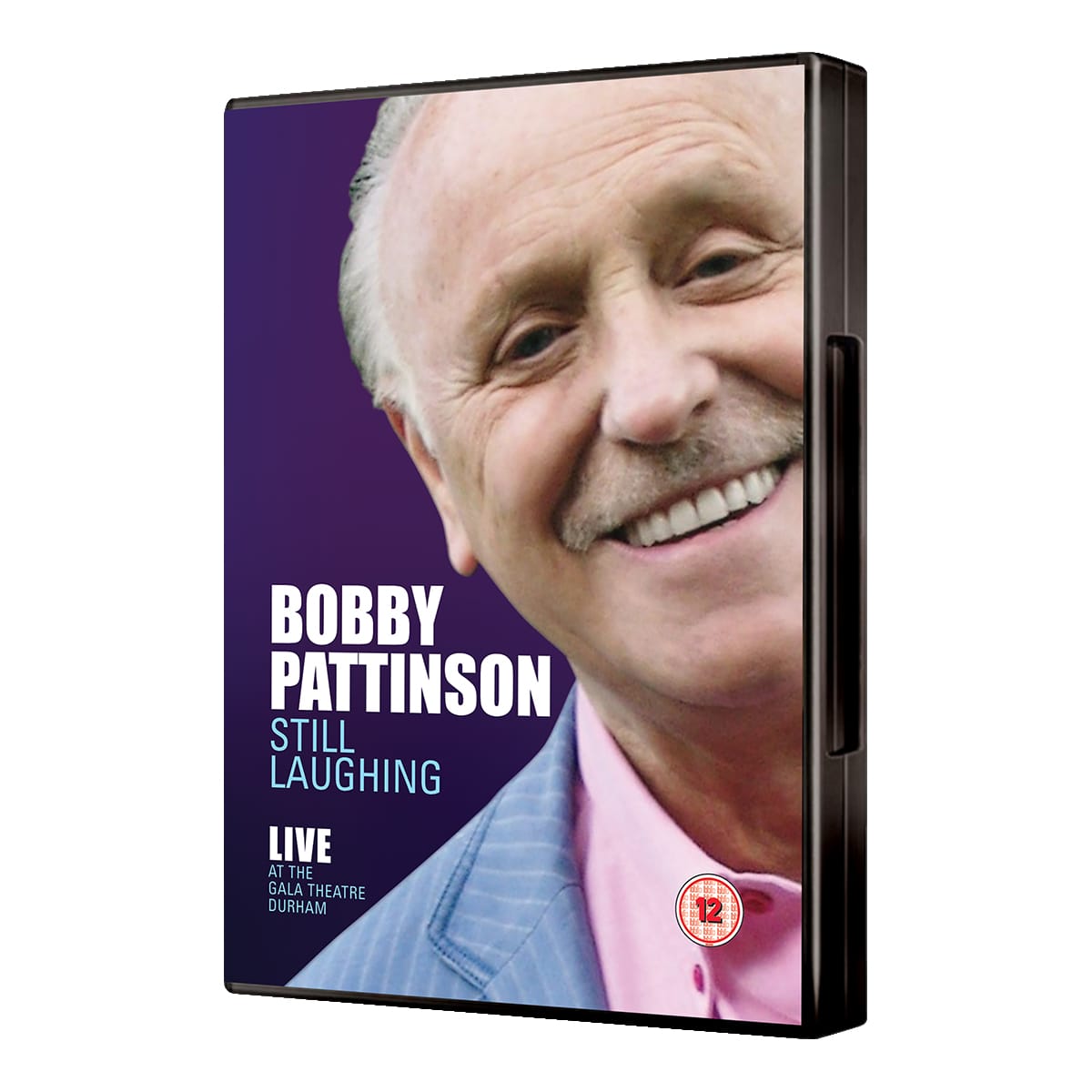 Bobby Pattinson - Bobby Pattinson - Still Laughing (Dvd)