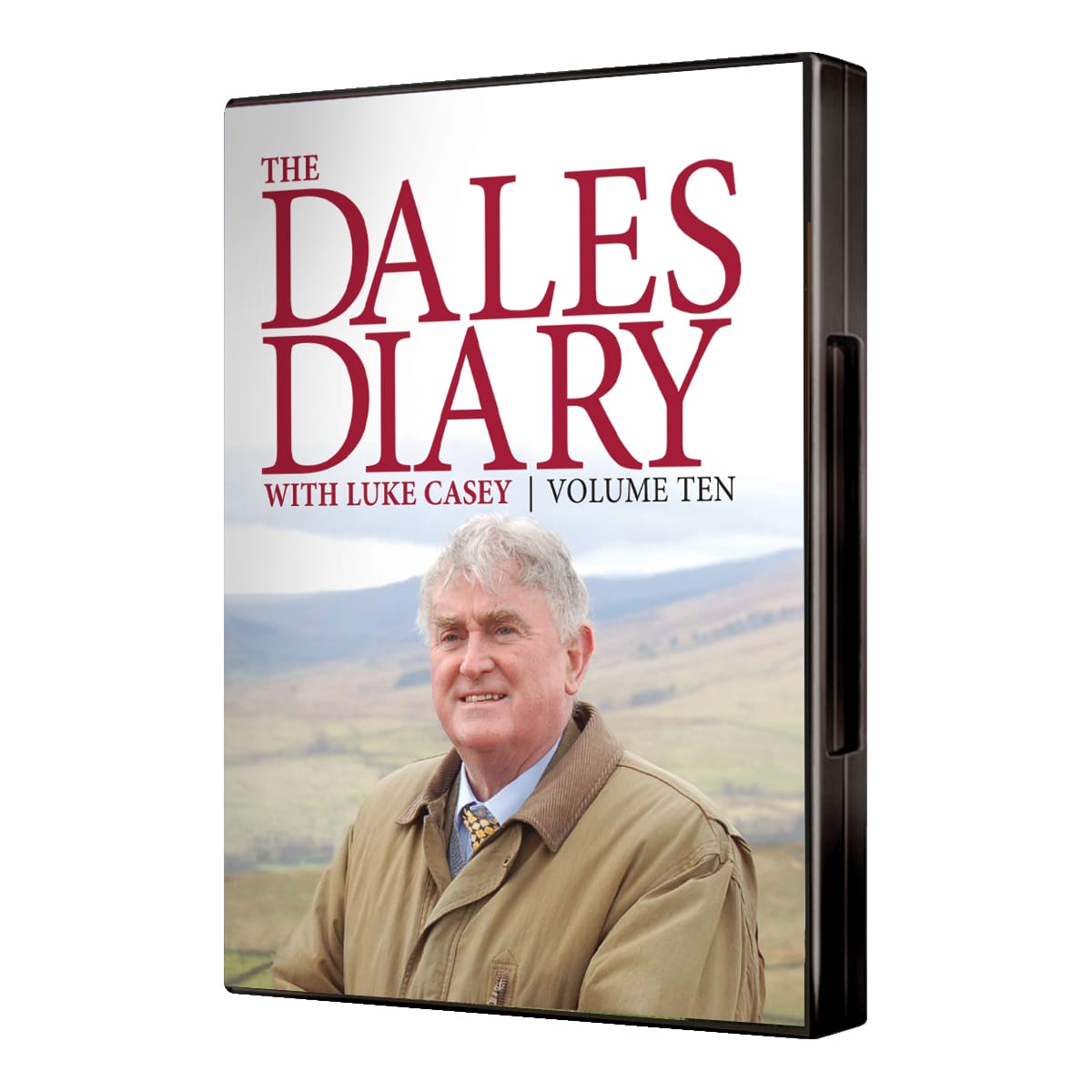 Luke Casey - Luke Casey - Dales Diary Vol 10 (Dvd)