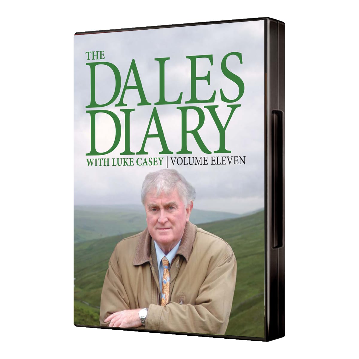 Luke Casey - Luke Casey - Dales Diary Vol 11 (Dvd)