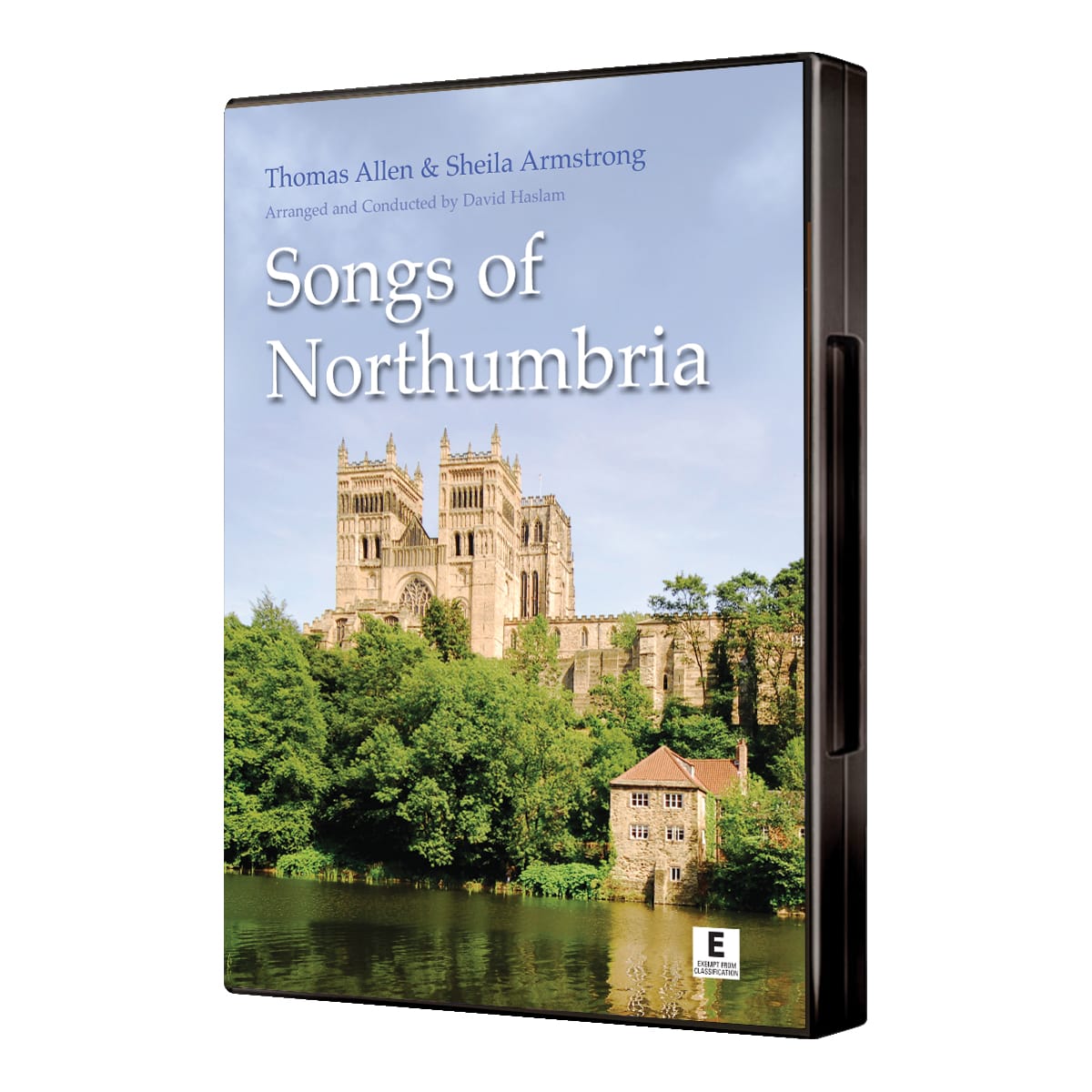 Various - Various Artists - Songs Of Northumbria (Dvd)