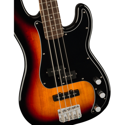 Squier Affinity Series Precision Bass Pj Pack, Laurel Fingerboard, 3-Color Sunburst