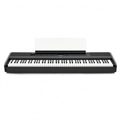 Yamaha P525 Digital Piano, Black