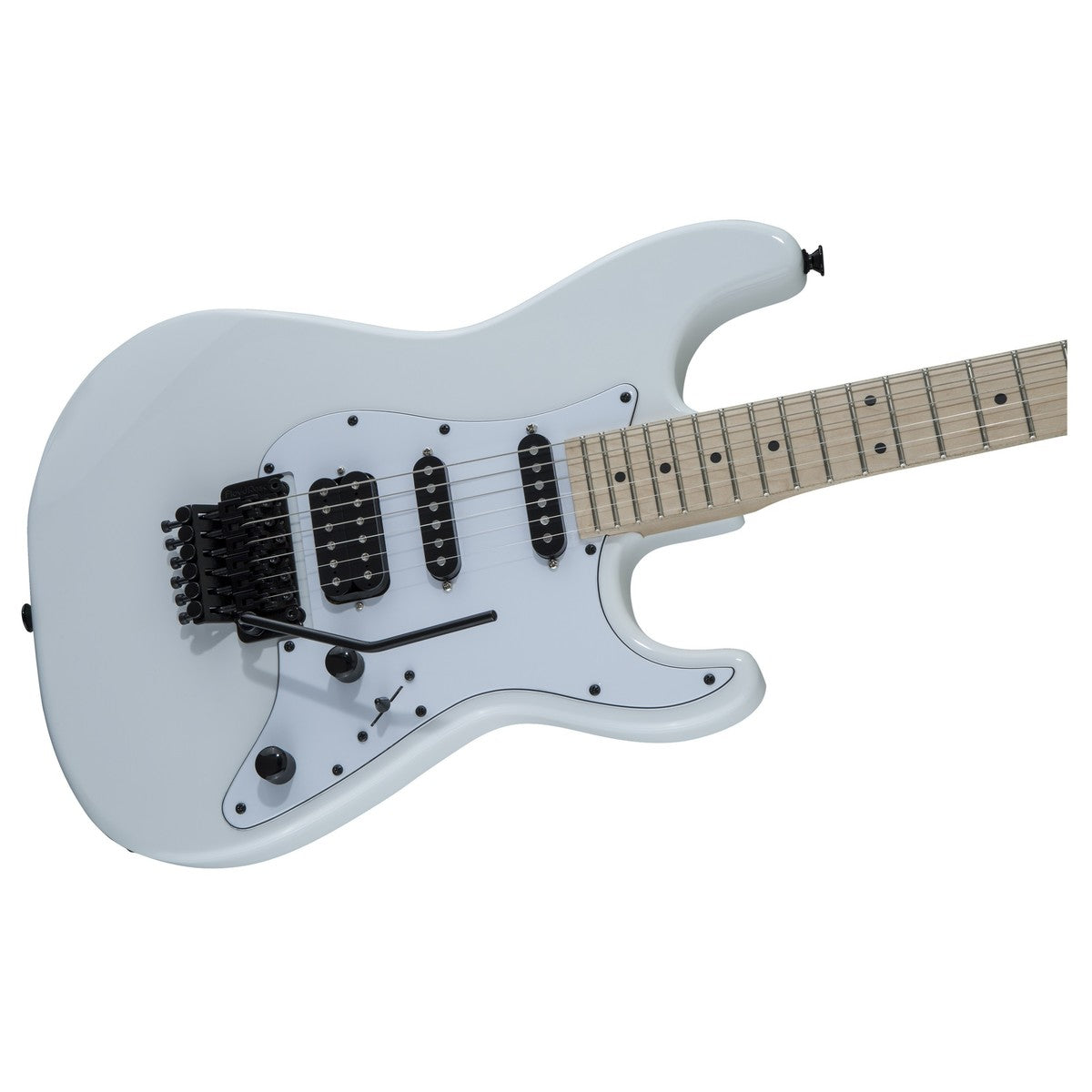 Jackson X Series Signature Adrian Smith SDXM, Maple Fingerboard, Snow White, Whi