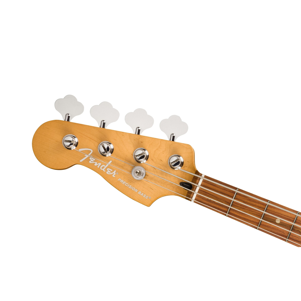 Fender Player Plus Precision Bass, Left Handed, Pau Ferro Fingerboard, Tobacco Sunburst