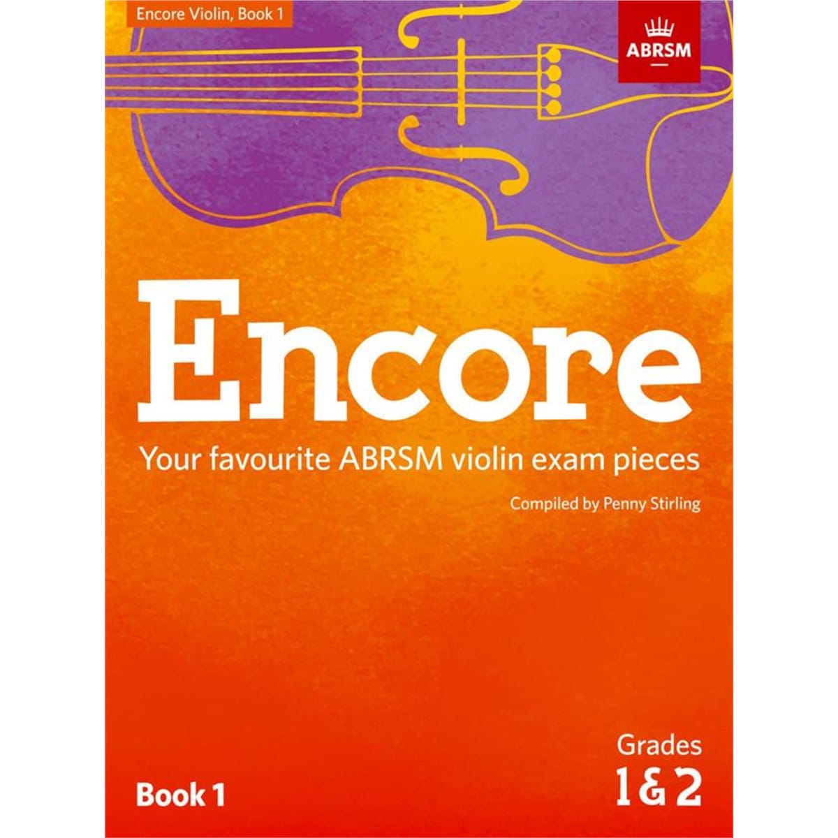 Encore Violin 1 (Grades 1 and 2)