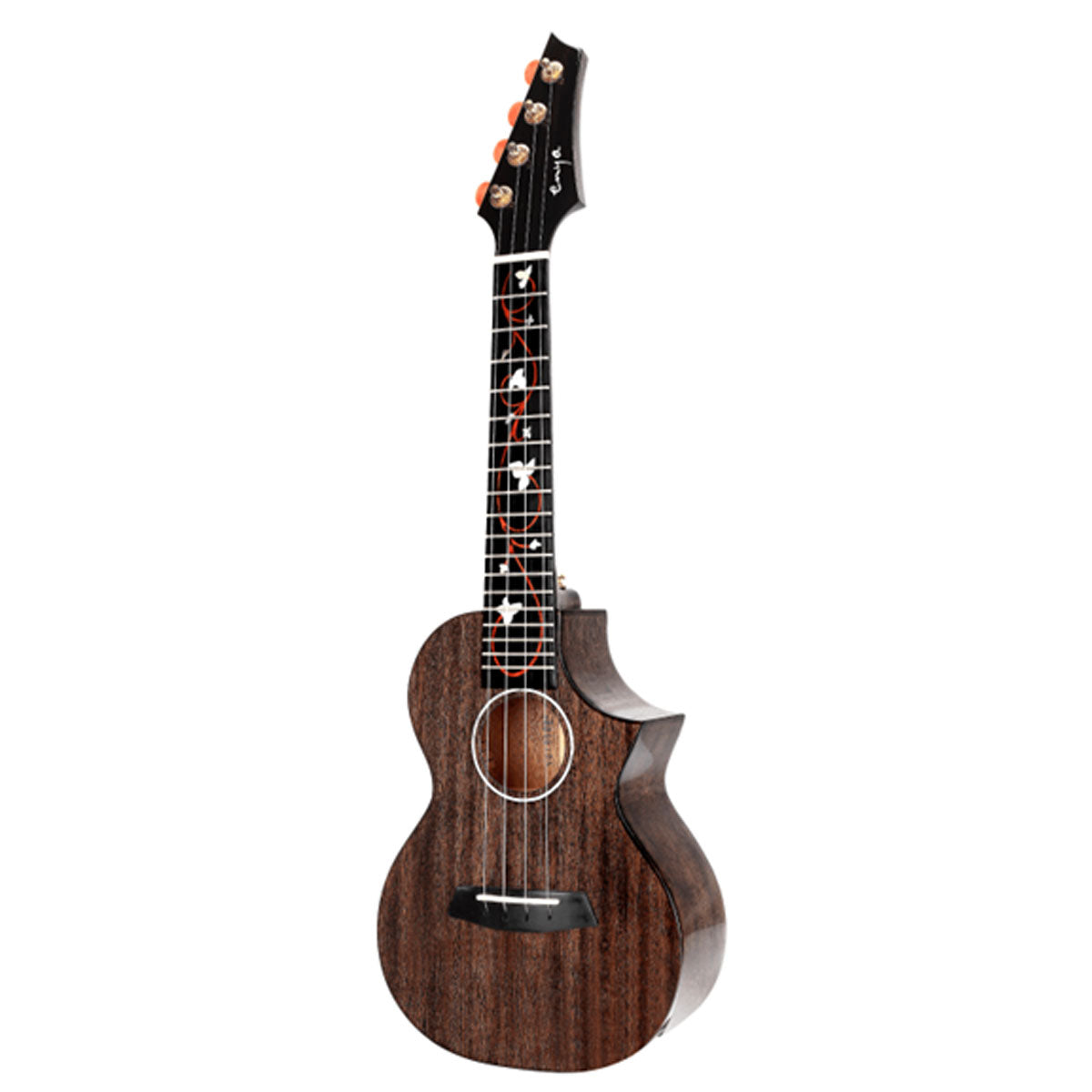 Enya EUC-M6 NAT All solid Mahogany Natural