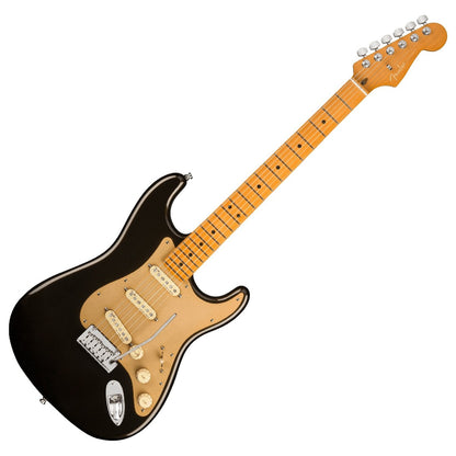 Fender American Ultra Stratocaster, Maple Fingerboard, Texas Tea