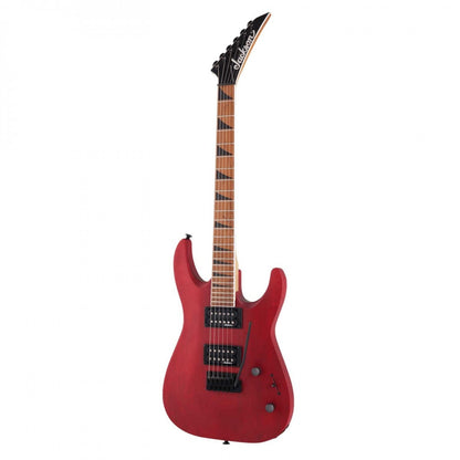 Jackson JS Series Dinky Arch Top JS24 DKAM, Caramelized Maple Fingerboard, Red S