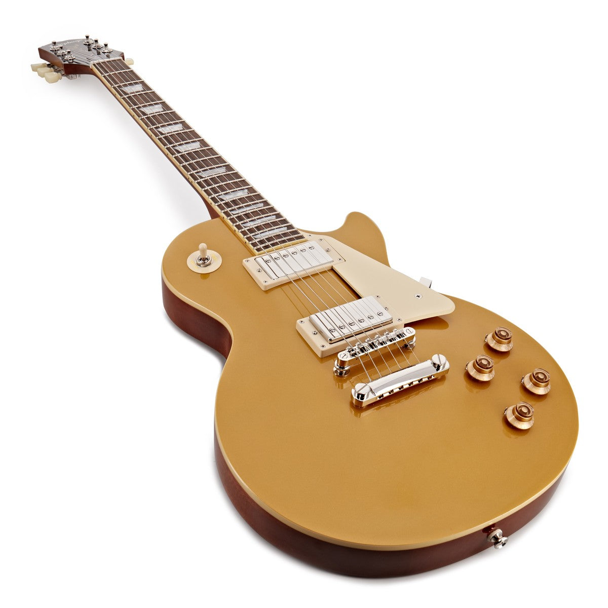 Epiphone Les Paul Standard 50s Metallic Gold