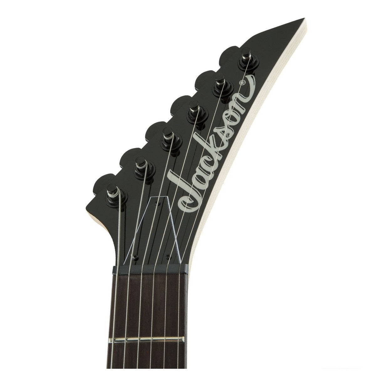 Jackson JS Series Dinky JS11, Amaranth Fingerboard, Gloss Black