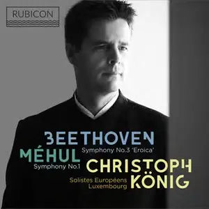 Christoph Konig/Solistes Europeens Luxem - Symphony No. 1 + Eroica