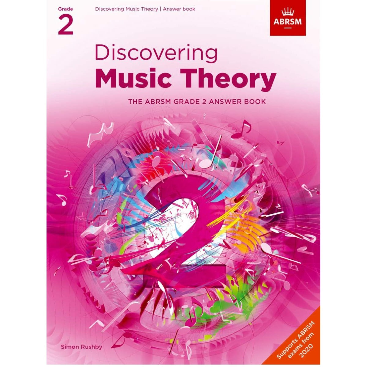 Simon Rushby - Discovering Music Theory Answer Book - Grade 2