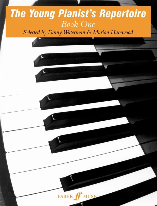 Waterman, F & Harewood, M - Young Pianist's Repertoire Book 1