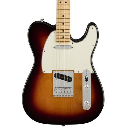 Fender Player Telecaster, Maple Fingerboard, 3-Color Sunburst