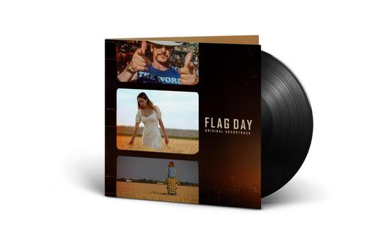 CAT POWER/EDDIE VEDDER - Flag Day Ost - Vinyl